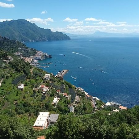 Ferienwohnung Casa Emi Amalfi Exterior foto