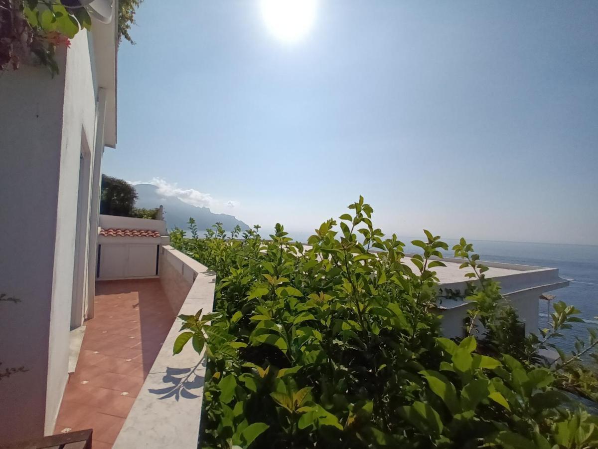 Ferienwohnung Casa Emi Amalfi Exterior foto