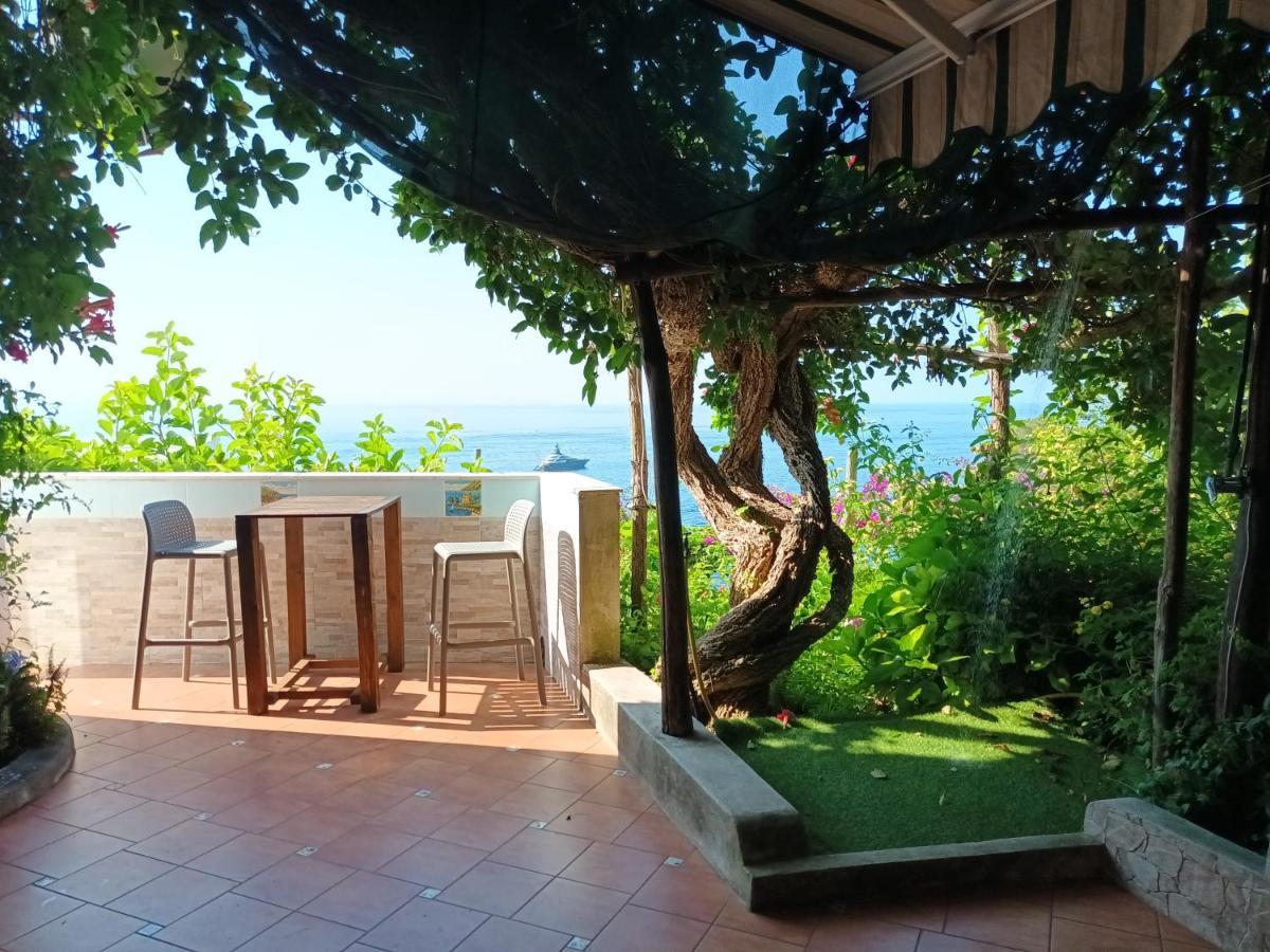 Ferienwohnung Casa Emi Amalfi Exterior foto