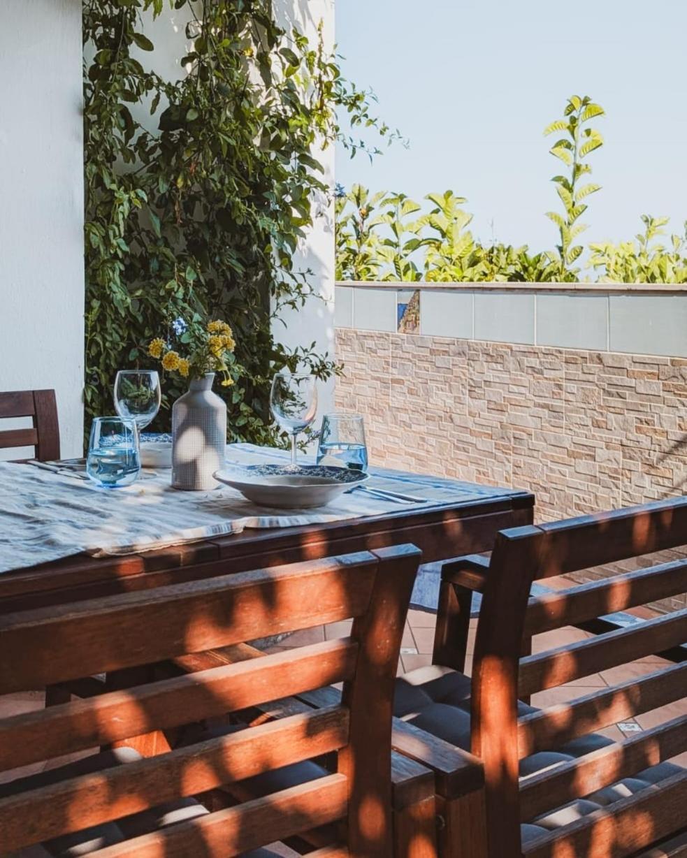 Ferienwohnung Casa Emi Amalfi Exterior foto
