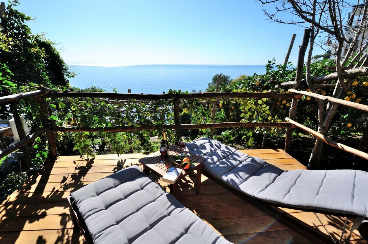 Ferienwohnung Casa Emi Amalfi Exterior foto