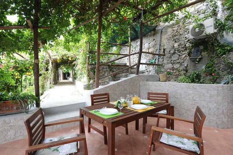 Ferienwohnung Casa Emi Amalfi Exterior foto